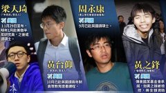 学学生会前会长周竖峰内地学生“支那人
